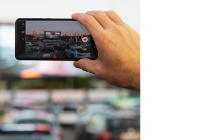 TCS Drive-In Movies