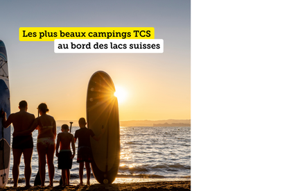 Campings TCS