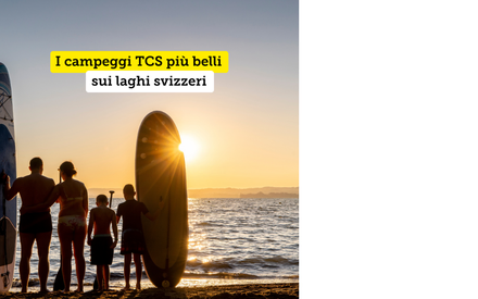 Campeggi TCS
