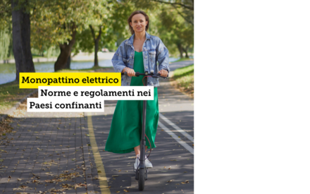 Monopattini elettrici