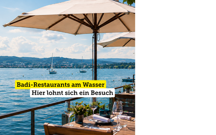 Badi-Restaurants