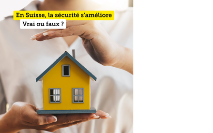 Statistiques sur les cambriolages