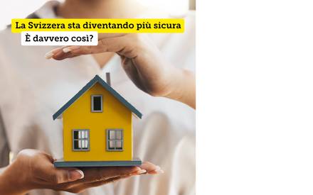 Statistiche sui furti con scasso