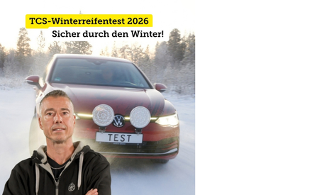 TCS-Winterreifentest 2026
