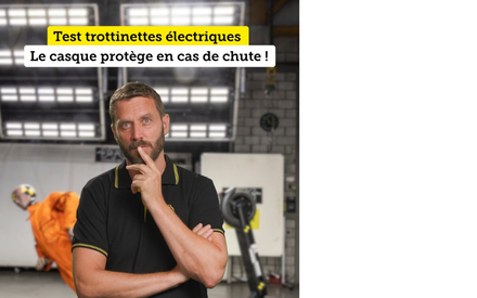 Trottinette électrique
