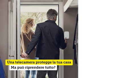 Telecamere antintrusione