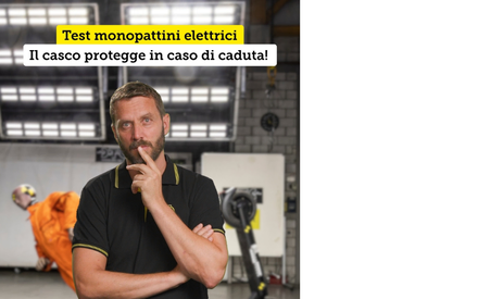 Monopattini elettrici