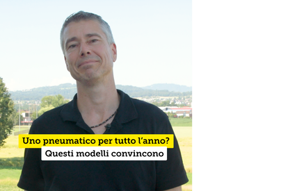 Test degli pneumatici all season 2026