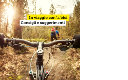 Viaggiare con la bici