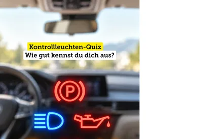 Kontrollleuchten
