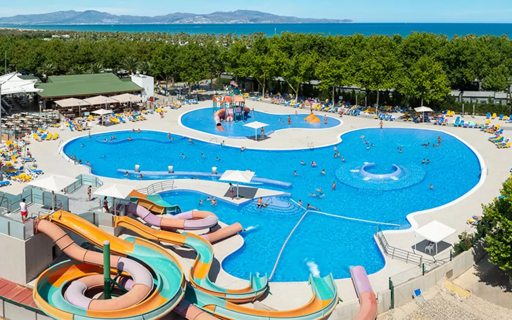 Camping Las Dunas
