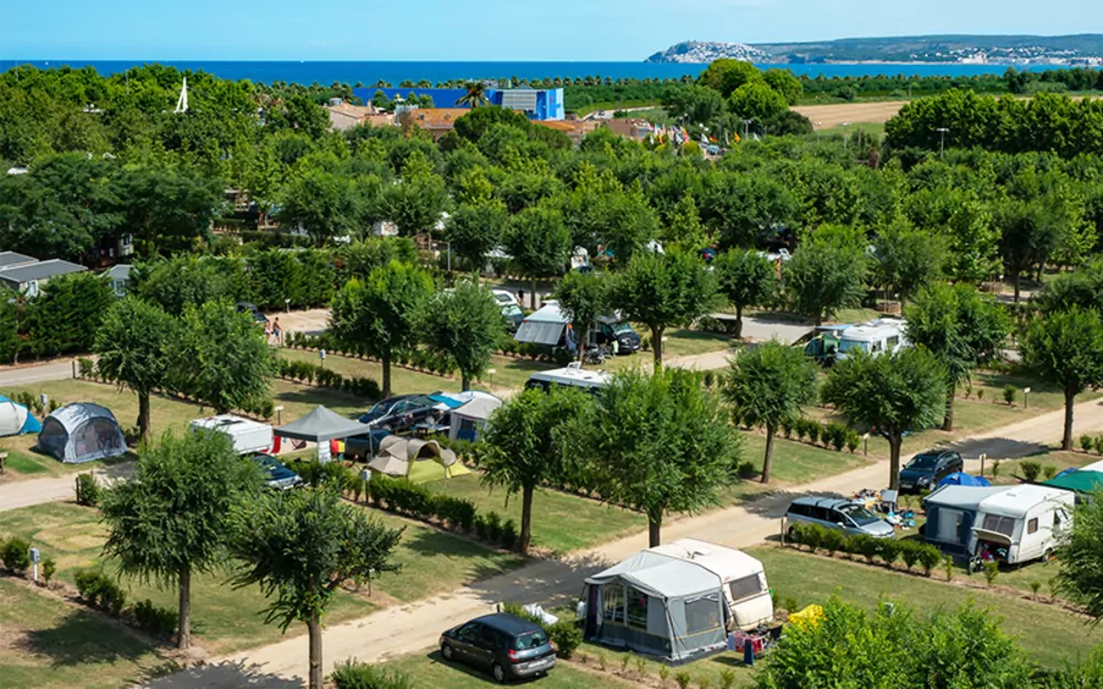 Camping Las Dunas
