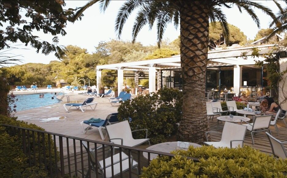 Camping Sant Pol