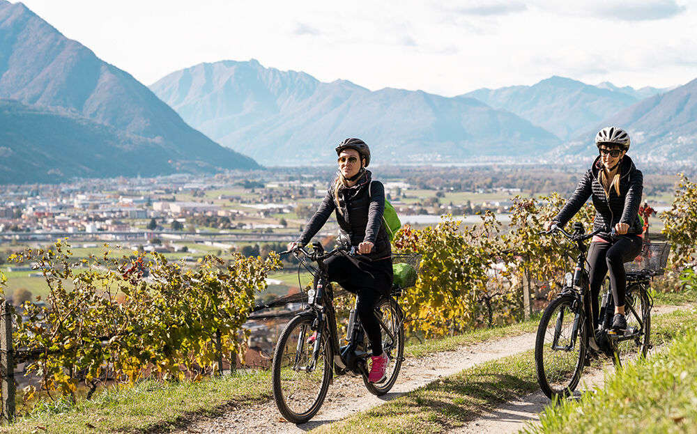 Quintour - Bellinzona Svizzera Turismo, Foto: Bastian Meier