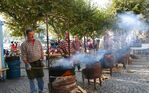 Sagra delle castagne, Ascona