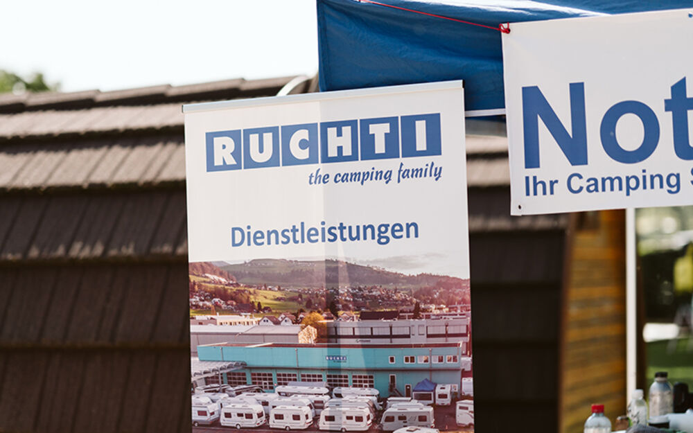 Notre partenaire - Ruchti AG