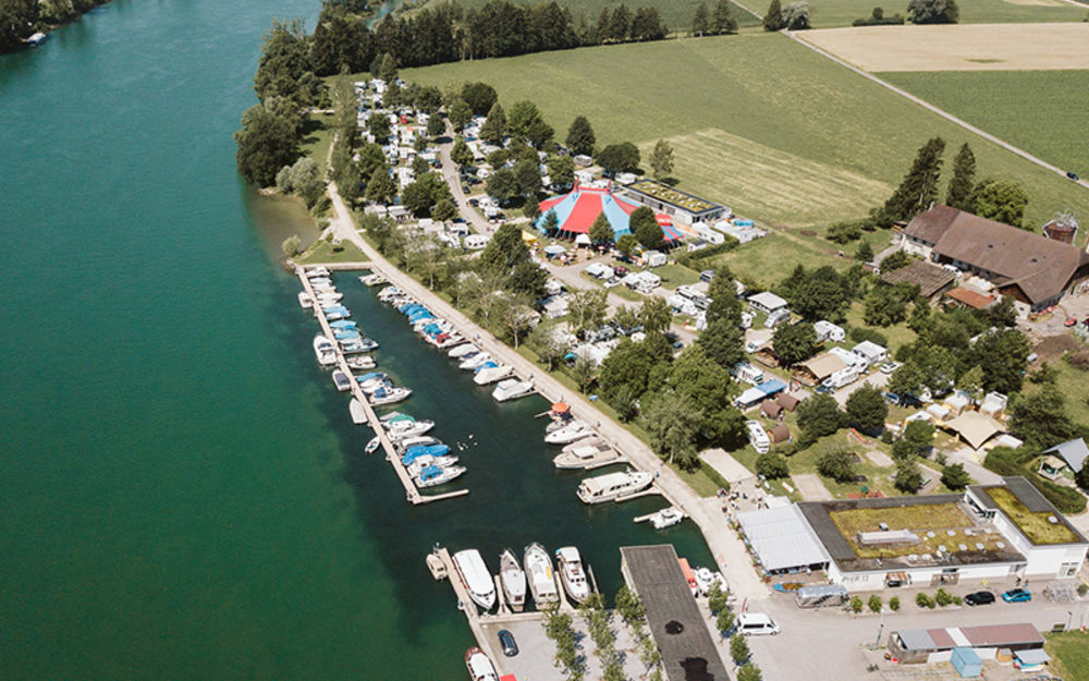 TCS Camping Solothurn