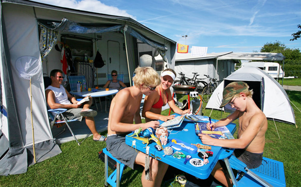 TCS Camping Morges
