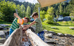 TCS Camping Disentis