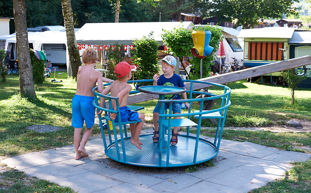 TCS Camping Salavaux