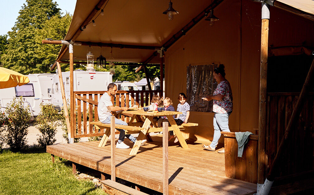 TCS Camping Solothurn