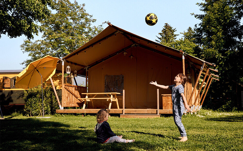 TCS Camping Solothurn