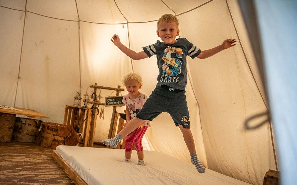 TCS Camping Disentis