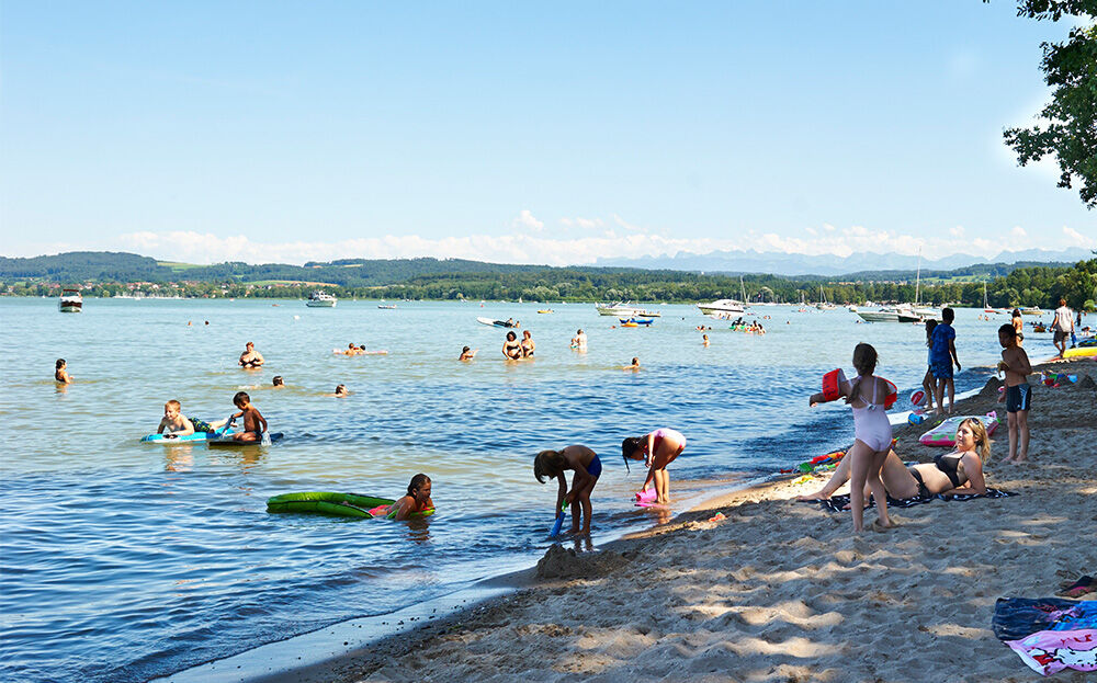 TCS Camping Salavaux