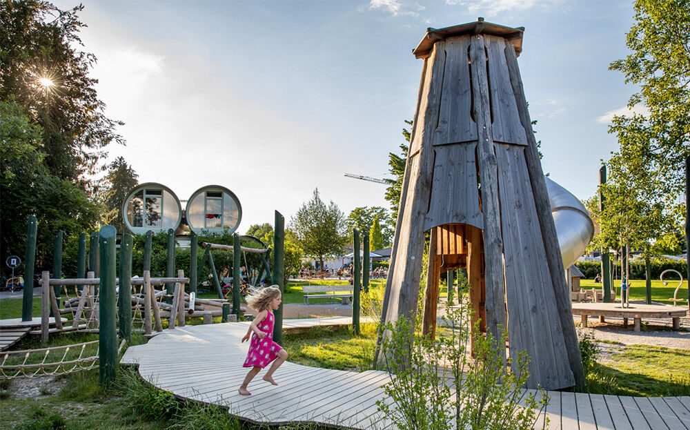 TCS Camping Gwatt-Thunersee