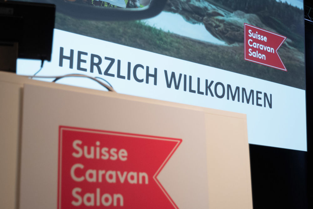 Swisscamps Camping Award