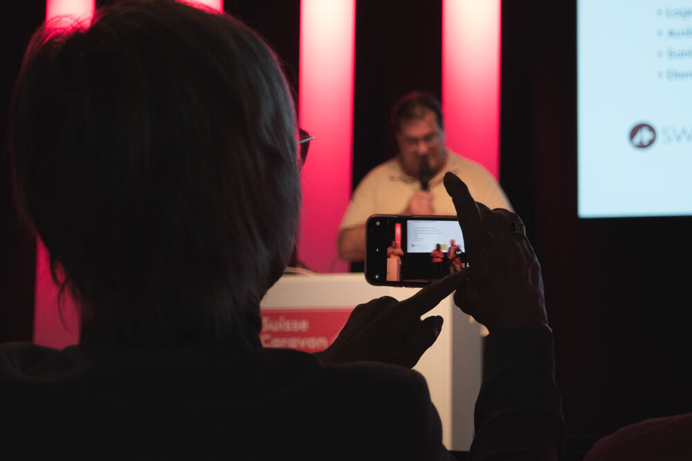 Nicolas Pittet, Presidente commissione di valutazione swisscamps/SCCV/TCS