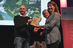 Mattia Galli, Leiter TCS Campingregion Süd  / Laura Suter Sekretariat swisscamps