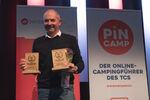 Mattia Galli, Leiter TCS Campingregion Süd 