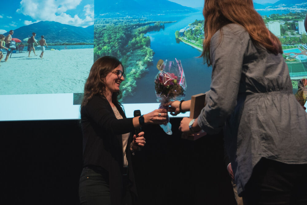 Gabriella Rolfo, Responsabile del marketing Campofelice Camping Village