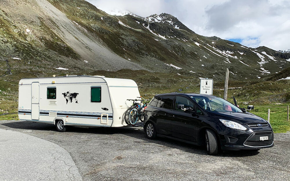 Caravanes: sur MyCamper, tu trouveras tout, de la caravane compacte avec deux couchettes à la caravane pour famille nombreuse.