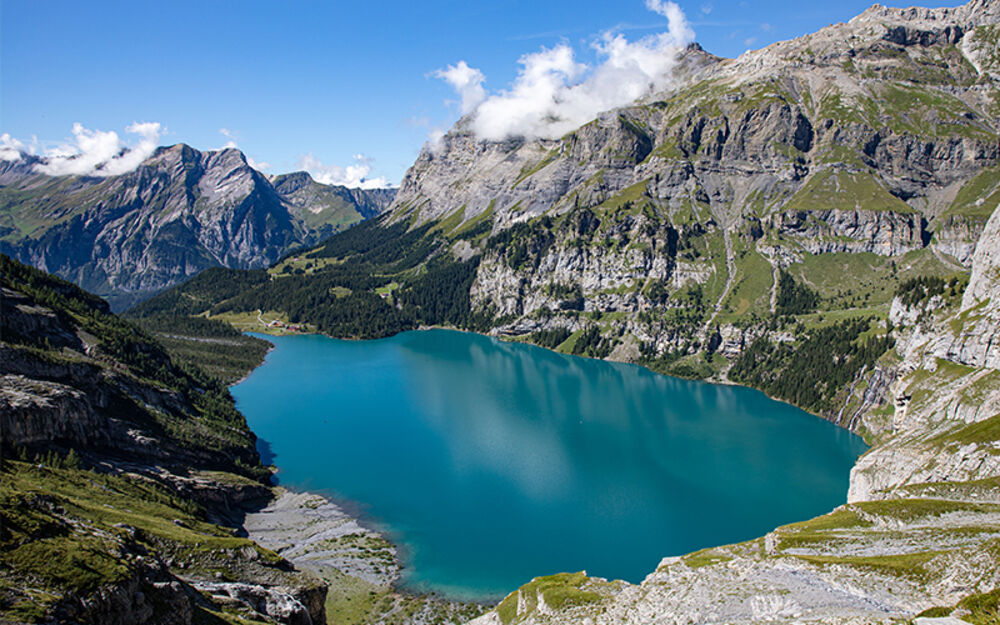 Alpi svizzere Jungfrau-Aletsch