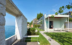Petite villa au bord du lac Léman, Corseaux - © Commission suisse pour l’UNESCO