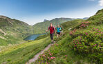 Sardona-Welterbe-Weg - Murgsee / © UNESCO-Welterbe Tektonikarena Sardona