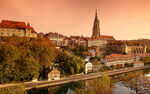 Altstadt und Münster ©Bern Welcome