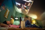 Samsung The Freestyle Camping