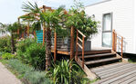 Mobilhome TCS Camping Lugano-Muzzano