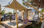 Glamping TCS Camping Morges