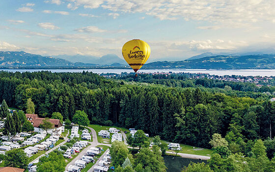 Campingpark Gitzenweiler Hof