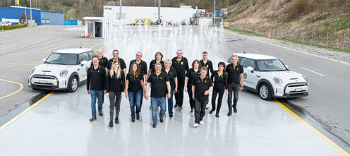 2-Phasen-Kurs, WAB-Kurs und Fahrtrainings mit Spass