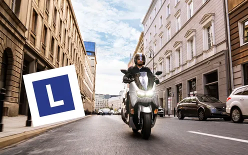 Moto Grundkurs Teil 2 (PGS 2)