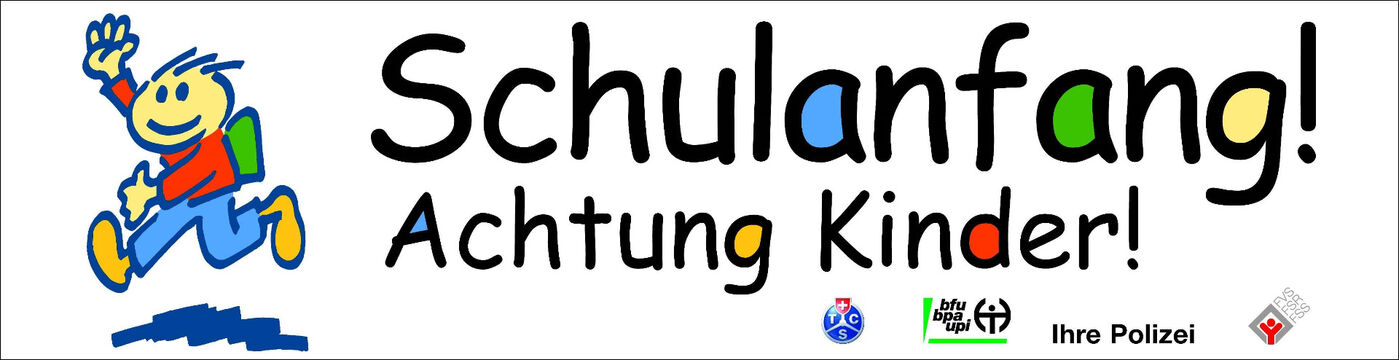 Schulanfang