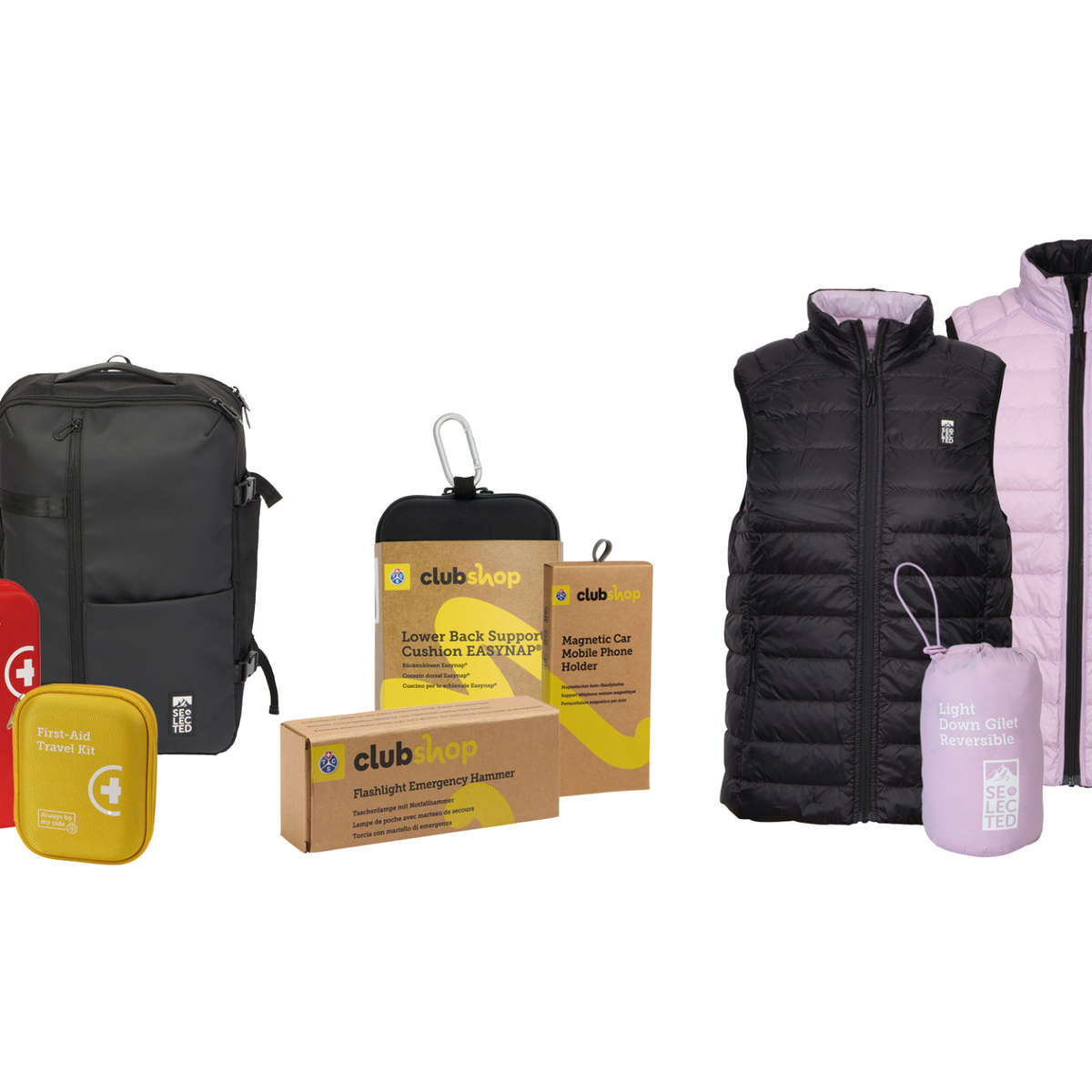 TCS Clubshop