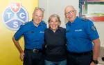 Carla Marinello und die Polizei