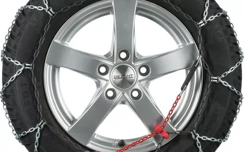 Schneeketten in den Kontaktstellen Aarau und Baden