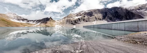 Besichtigung Wasser-Kraftwerk Linth-Limmern AG